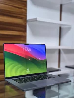 MacBook Pro M1 16 Inch 32GB 512GB