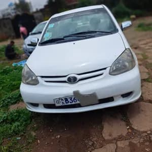 Toyota Platz 2005 1000cc