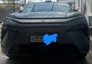BYD Tang L 2025 Electric SUV