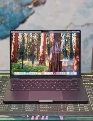 Apple MacBook Pro 14-inch M4 2024