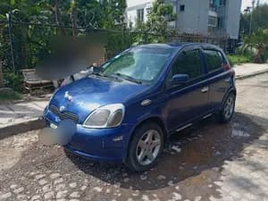 Toyota Vitz Yaris Manual