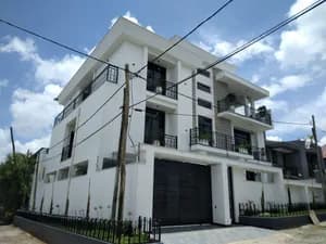 Modern G+2 Residential House Ayat