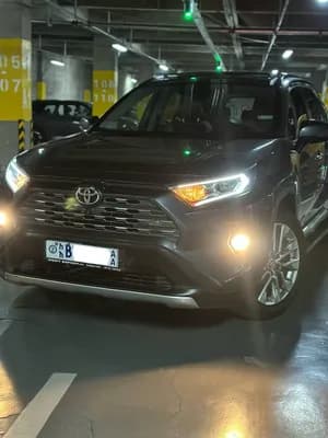 Toyota Rav4 2020 Full Option