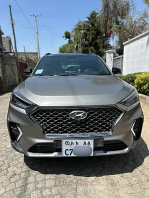 Hyundai Tucson N Line 2020