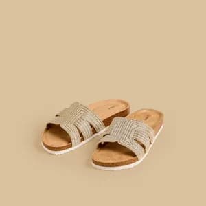 MAX Embellished Sandals