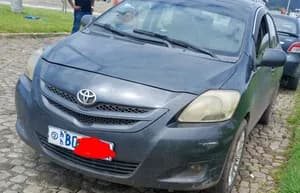Toyota Yaris Belta 2007 Automatic