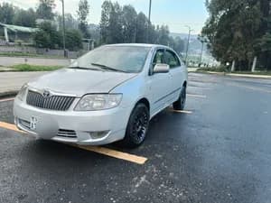 Toyota Corolla 2007 1.3L Manual