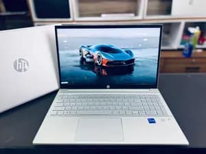 HP Pavilion 15.6 Inch i5 Laptop