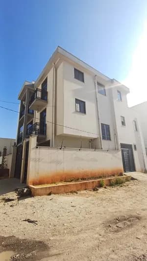 Modern G+2 Residential House Bole Bulbula
