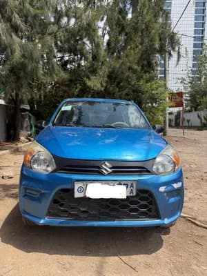 Suzuki Alto 2021 Manual
