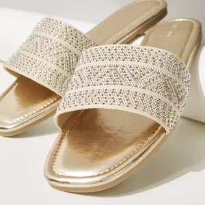 MAX Slip-On Sandals