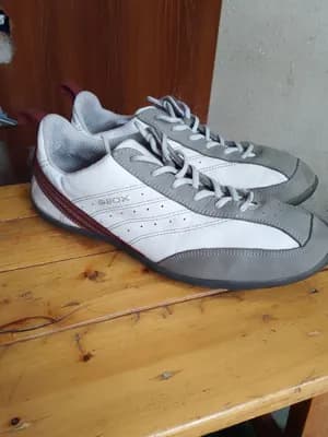 Geox Italy Sneakers Size 43