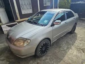 Toyota Corolla 2003 Automatic