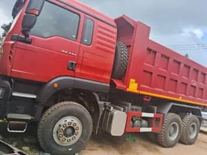 30/70 Dump Truck 2025