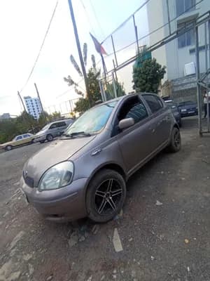 Toyota Vitz 2004 Automatic