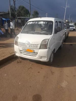 Lifan Foison Mini Van 2014