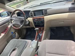 Toyota Corolla 2003 1300cc