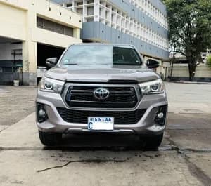 Toyota Hilux Revo Double Cab 2020