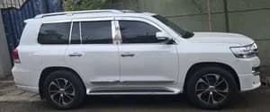 Toyota Land Cruiser V8 VXR 2021