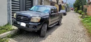 Toyota Tacoma 2009 2.7L V4