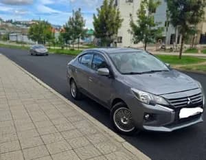 Mitsubishi Attrage 2021 Automatic