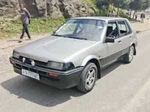 Toyota 2E DX 1986 Manual