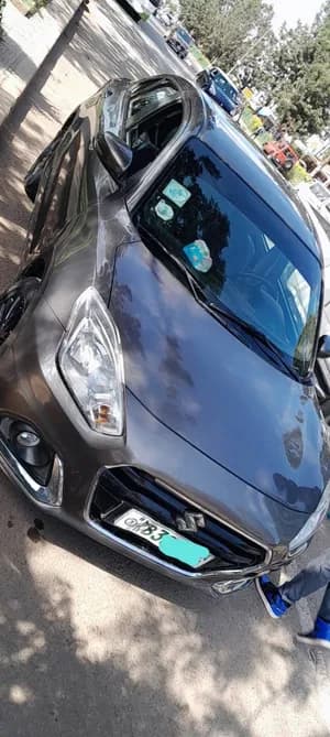 Suzuki Dzire 2021 Automatic Code 3