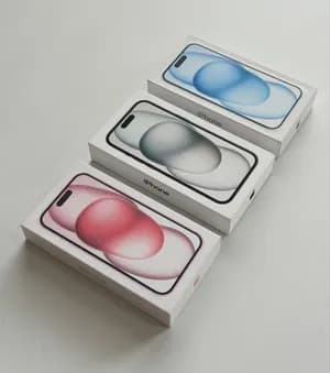Apple iPhone 15 256GB Dual SIM