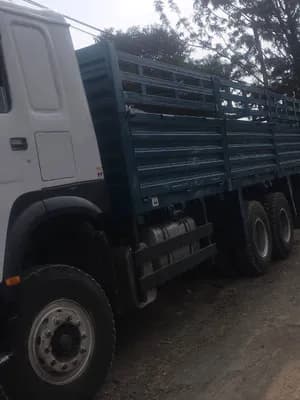 2016 Hyundai Truck 88 Targa