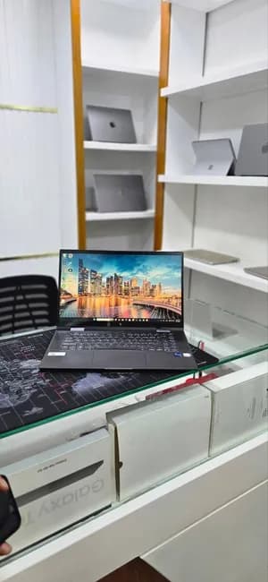 HP Envy i7 12th Gen x360 Touch