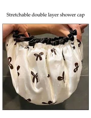 Shower cap