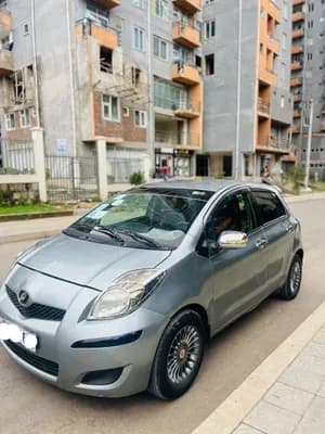 Toyota Yaris Compact 2008