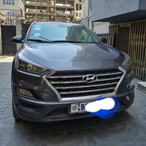 Hyundai Tucson 2020 Automatic SUV