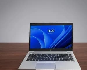 HP EliteBook Core i5 8th Gen