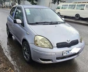 Toyota vitz 2004