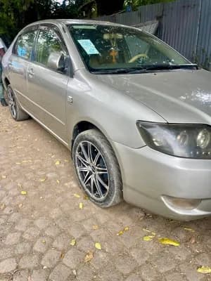 Toyota Corolla 2006 Automatic