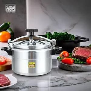 Aluminium Pressure Cooker