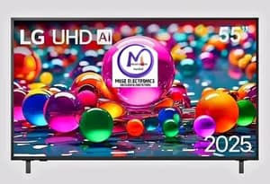 LG UA80 55-inch 4K Smart TV