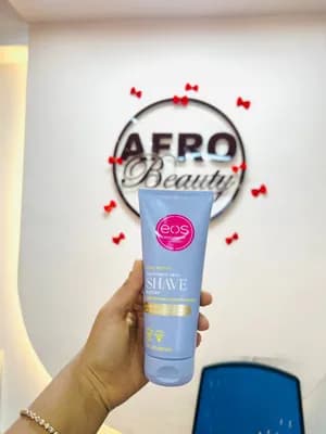 eos Cashmere Skin Shave Butter