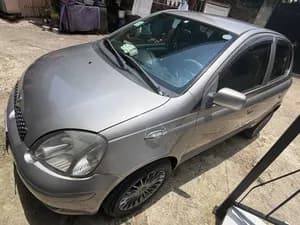 Toyota Vitz 2004 Automatic 1.0L