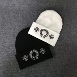 Chrome Heart Beanie