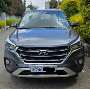 Hyundai Creta 2020 Automatic