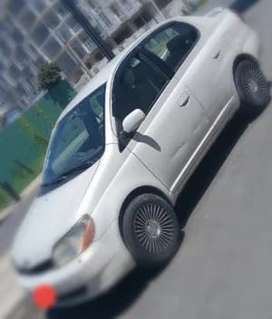 Toyota Platz 2002 Automatic Sedan