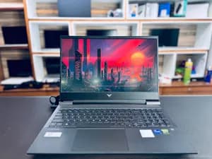 HP Victus 16 i7 RTX 3050 Laptop