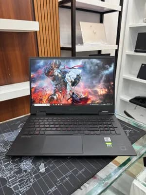 HP Omen 15 Core i7 Gaming Laptop