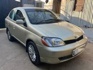 Toyota Platz 2001 Automatic