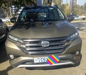 Toyota Rush (S) 2023 1.5L