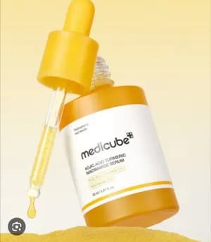 Medicube Kojic Acid Turmeric Niacinamide Serum
