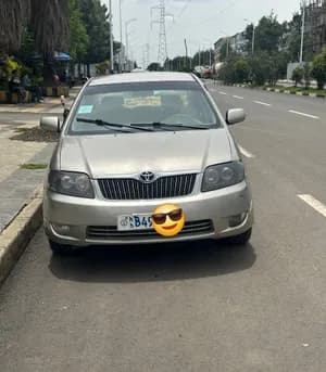 Toyota Corolla 2007 Automatic
