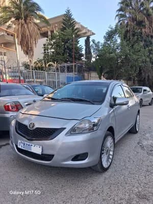 Toyota Yaris Belta 2010 Automatic